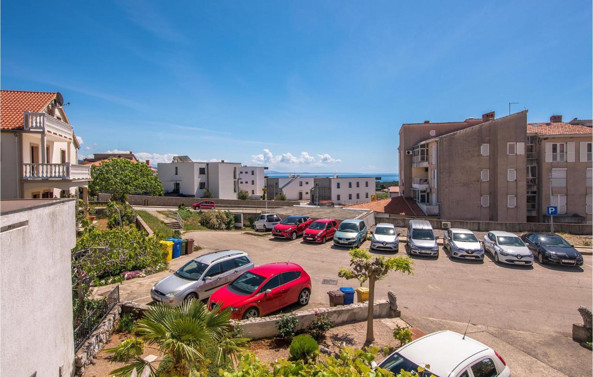 Gorgeous Apartment In Krk With Wifi Krk Town Eksteriør bilde