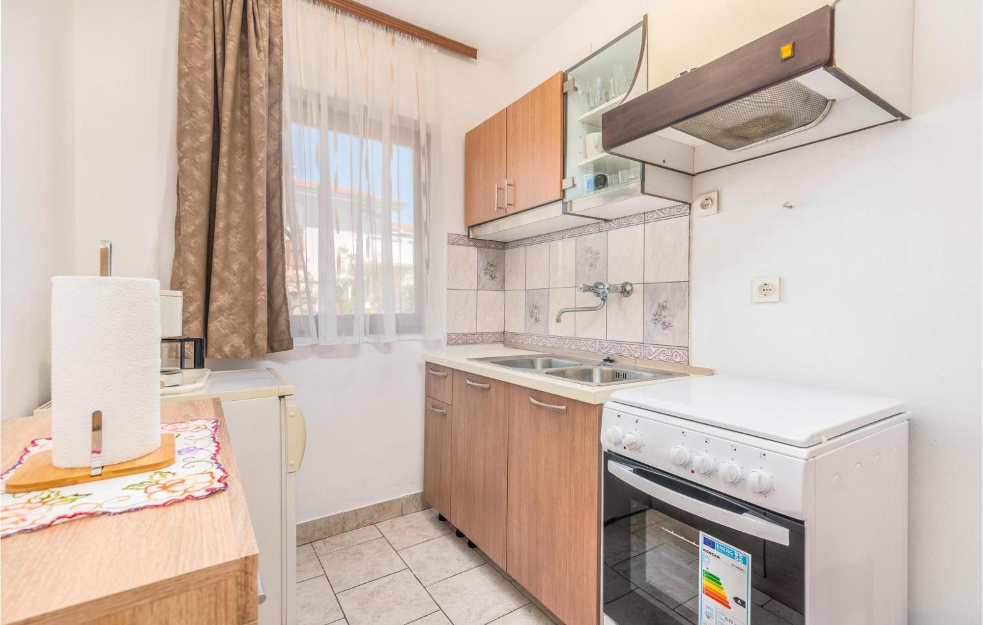 Gorgeous Apartment In Krk With Wifi Krk Town Eksteriør bilde